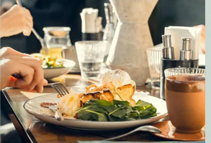 Dining options nearby